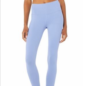 Alo 7/8 leggings in Marina, worn once
